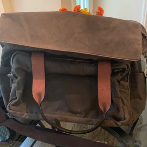 Jack Spade Messenger Bag